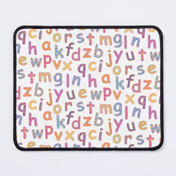 Item preview, Alphabet in Lower Case for kids designed and sold by Running-Duck.