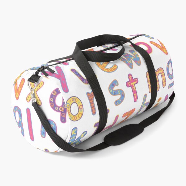 Item preview, Alphabet in Lower Case for kids designed and sold by Running-Duck.