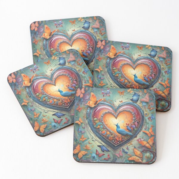 Item preview, ornamental Heart  designed and sold by bogfl.
