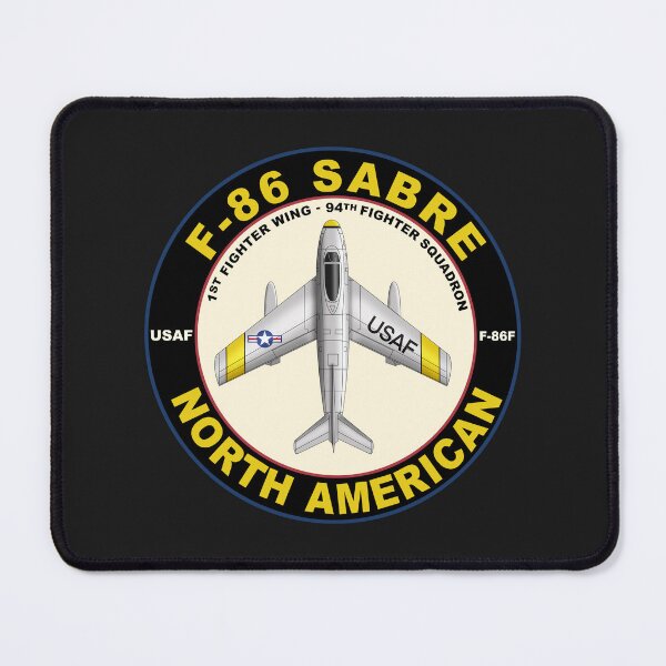 Item preview, The F-86 Sabre designed and sold by rogue-design.