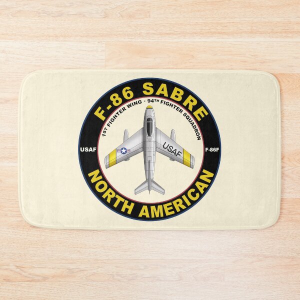 Item preview, The F-86 Sabre designed and sold by rogue-design.
