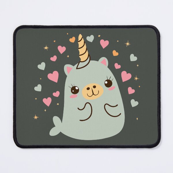Item preview, seal unicorn designed and sold by jkrphoto.