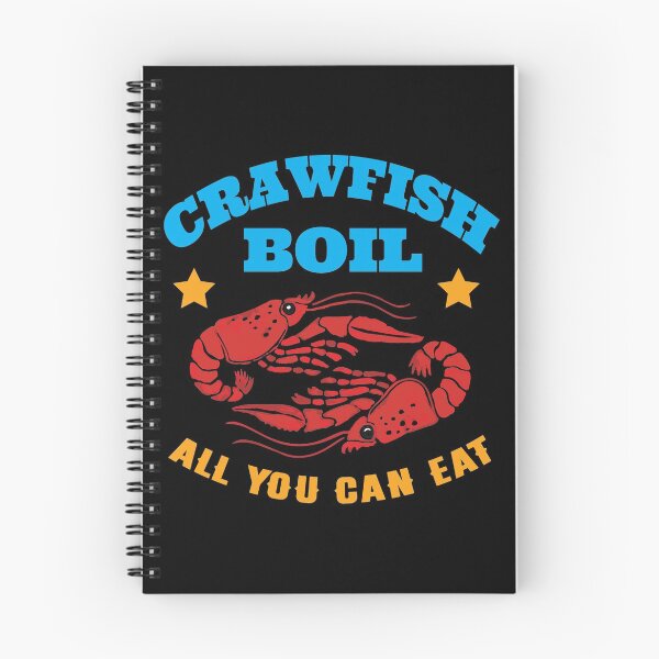 Item preview, Crawfish Boil All You Can Eat Mugbugs Festival designed and sold by Bronby.