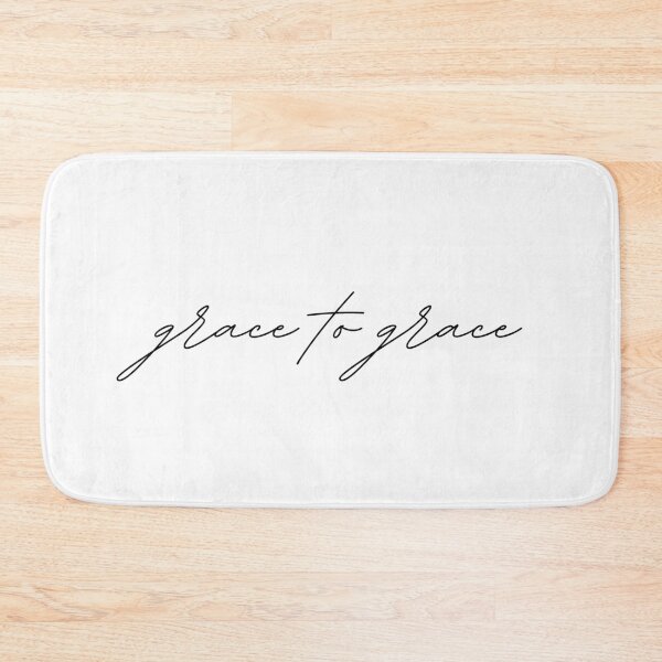 Item preview, grace to grace designed and sold by pearlsoftruth.