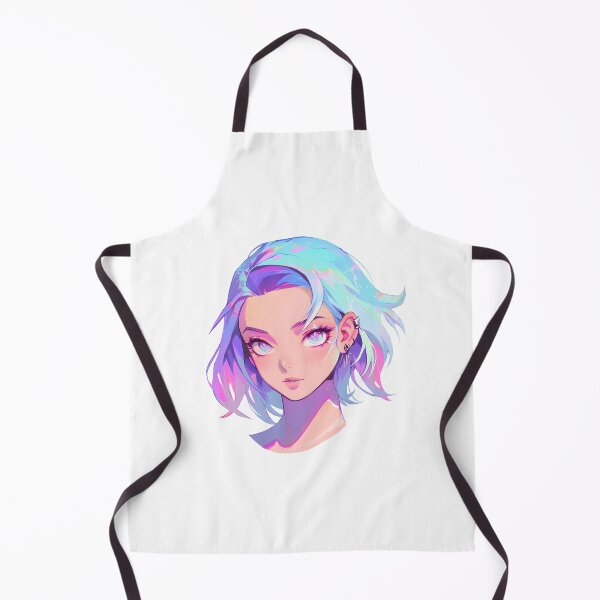 Item preview, Cosmic Waifu designed and sold by FigmaCreations.