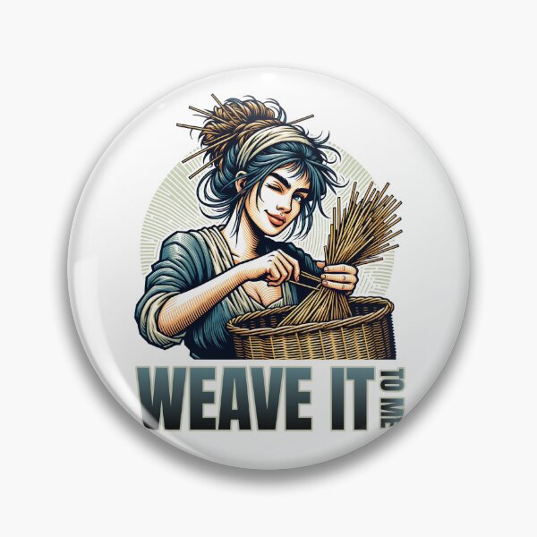 Item preview, Weave It To Me designed and sold by Studio Bankai.