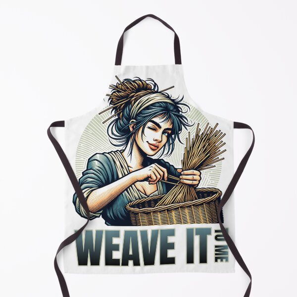 Item preview, Weave It To Me designed and sold by Studio Bankai.