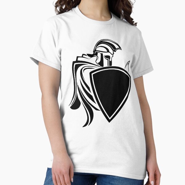 Item preview, Spartan Warrior of Honor Black2 designed and sold by LuizSilva1983.