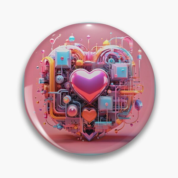 Item preview, Transistor Heart  designed and sold by bogfl.