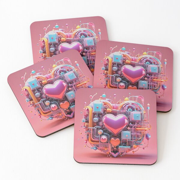Item preview, Transistor Heart  designed and sold by bogfl.