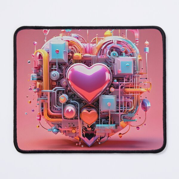 Item preview, Transistor Heart  designed and sold by bogfl.
