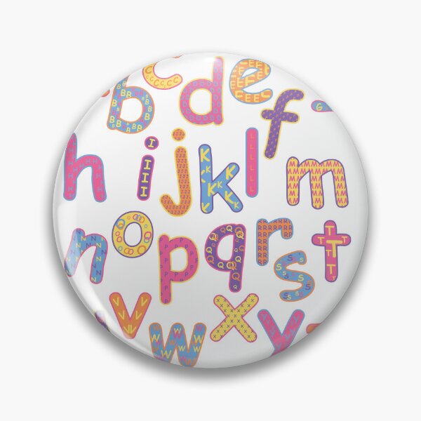 Item preview, Alphabet in lowercase designed and sold by Running-Duck.