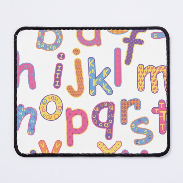 Item preview, Alphabet in lowercase designed and sold by Running-Duck.