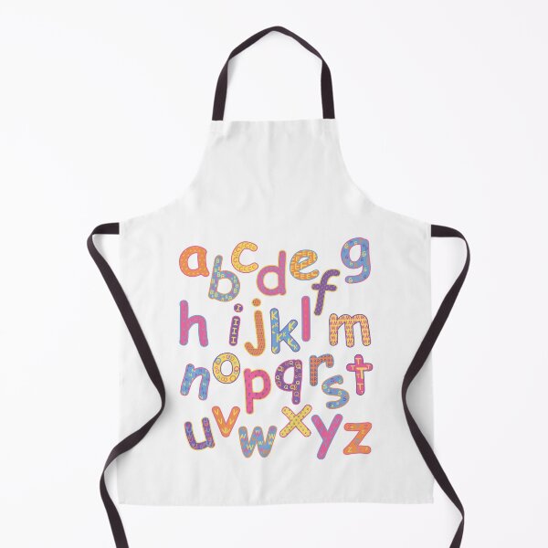 Item preview, Alphabet in lowercase designed and sold by Running-Duck.