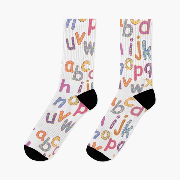 Item preview, Alphabet in lowercase designed and sold by Running-Duck.