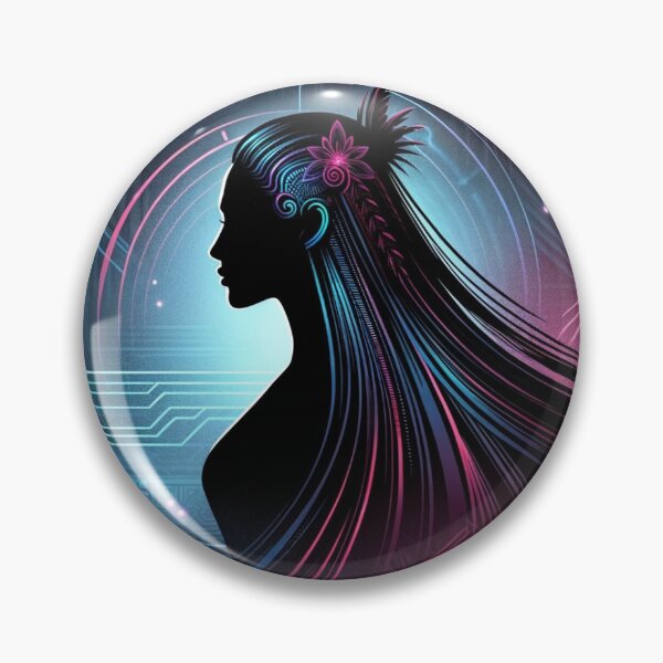 Item preview, Cybernetic Elegance   designed and sold by Sienna Hamilton-Katene.