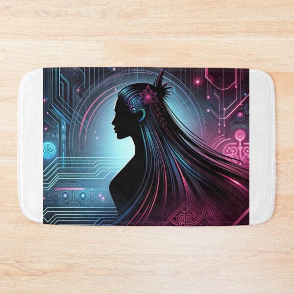 Item preview, Cybernetic Elegance   designed and sold by Sienna Hamilton-Katene.
