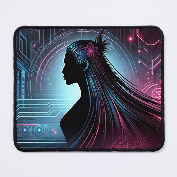 Item preview, Cybernetic Elegance   designed and sold by Sienna Hamilton-Katene.