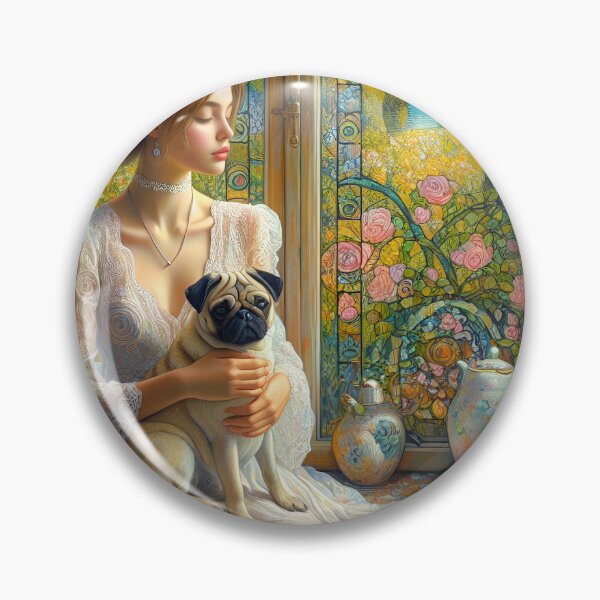 Item preview, My sweet pug, you are so small and funny designed and sold by aleksandr13.