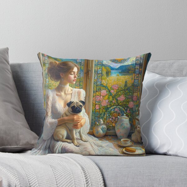 Item preview, My sweet pug, you are so small and funny designed and sold by aleksandr13.