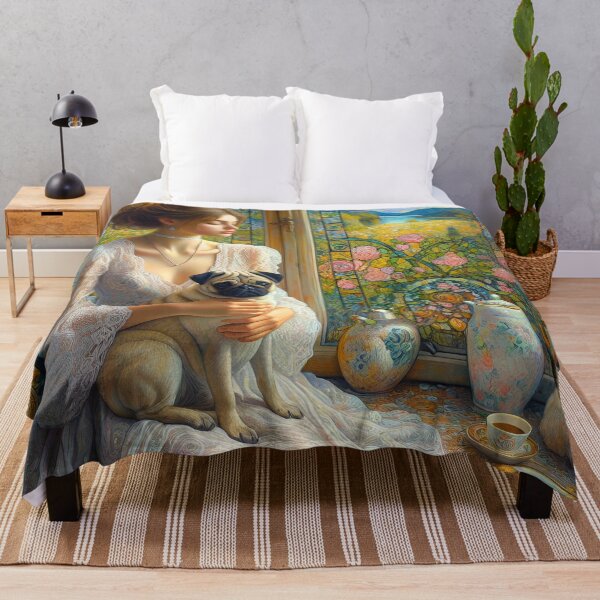 Item preview, My sweet pug, you are so small and funny designed and sold by aleksandr13.