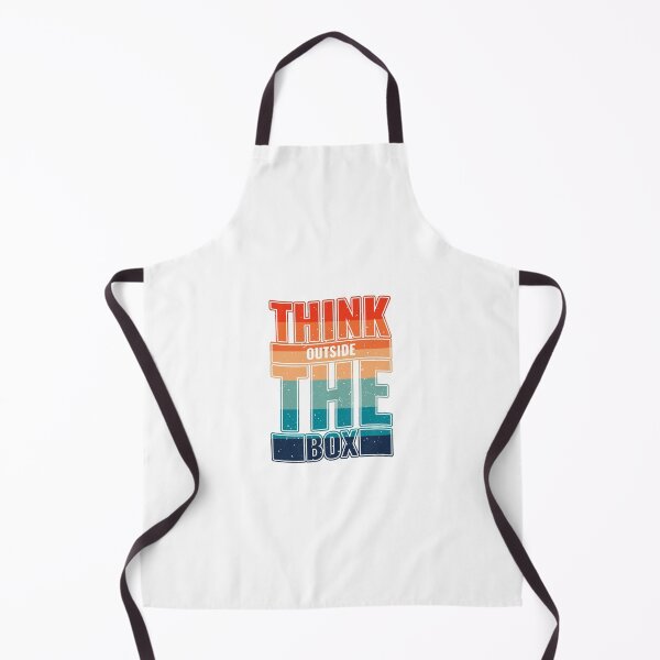 Item preview, Think outside the box designed and sold by ShopMaxiDesigns.