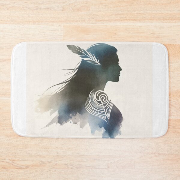 Item preview, Watercolor Whispers   designed and sold by Sienna Hamilton-Katene.