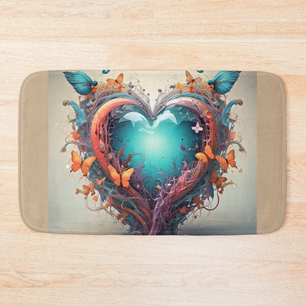 Item preview, Natural Heart  designed and sold by bogfl.