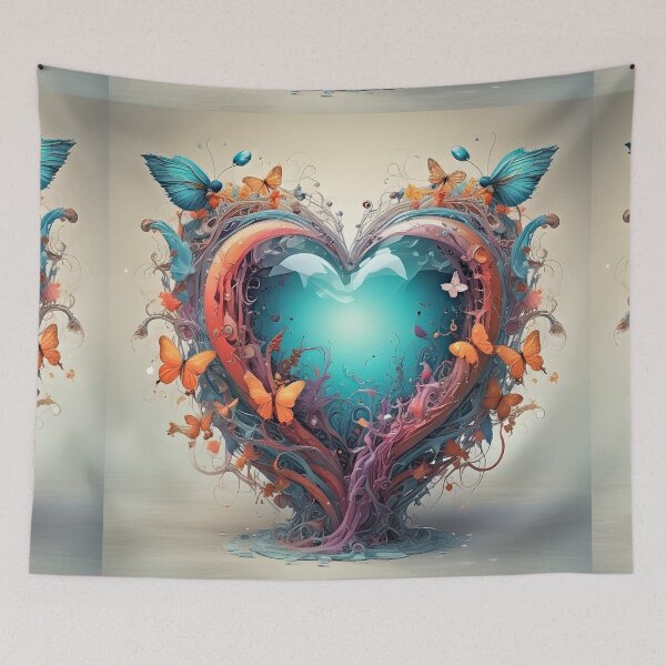 Item preview, Natural Heart  designed and sold by bogfl.