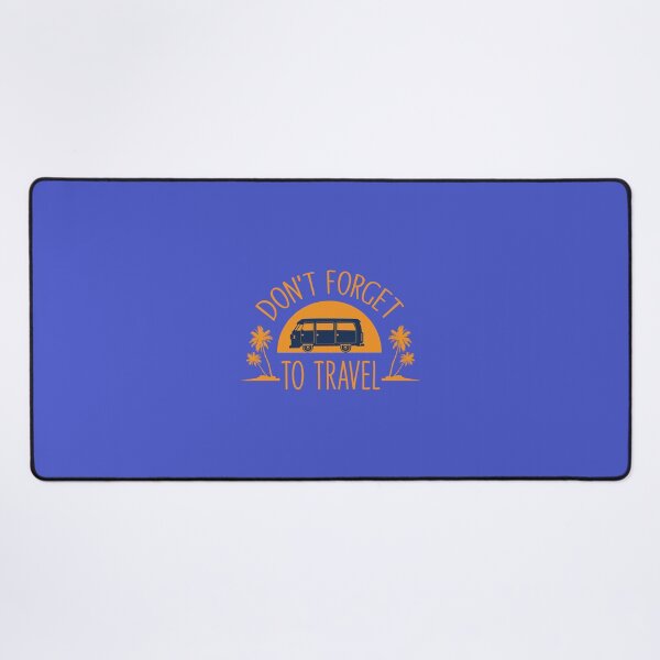 Item preview, Mat bhulo, Safar karna hai! designed and sold by teedory.