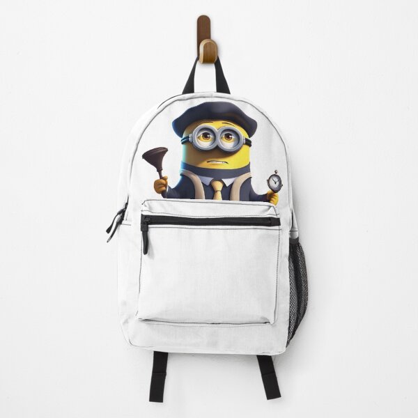 Item preview, Minion Lawyer designed and sold by pocketsocks.