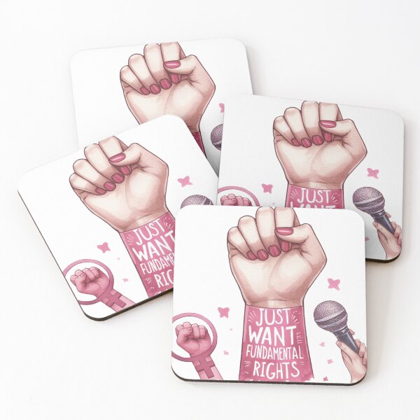 Item preview, Girls Just Want To Have Fundamental Rights designed and sold by ryanapples2.