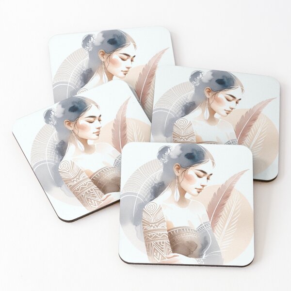 Item preview, Sepia Serenity   designed and sold by Sienna Hamilton-Katene.