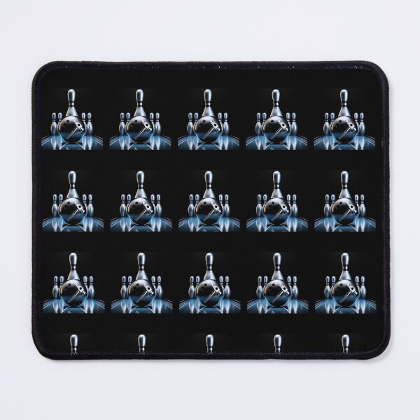 Item preview, Hammer Bowling Vintage Retro Design - Ideal for Products designed and sold by Gatsbird Design.