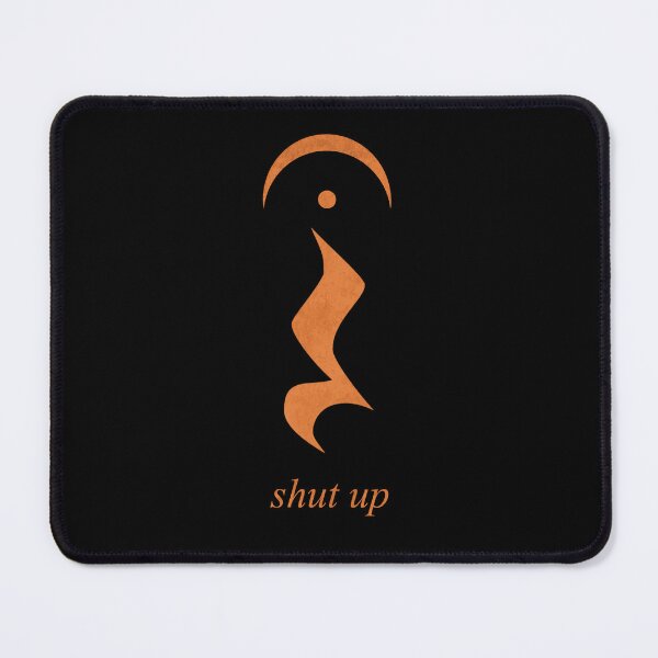 Item preview, Shut up, for music lovers and musicians designed and sold by TilmanTrades.