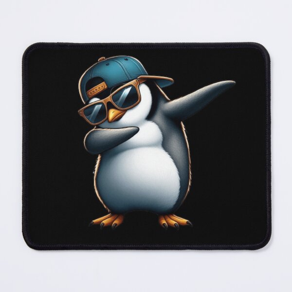 Item preview, Dabbing Penguin designed and sold by HeadTurningArt.