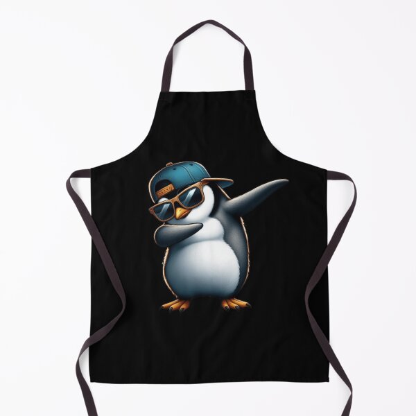 Item preview, Dabbing Penguin designed and sold by HeadTurningArt.