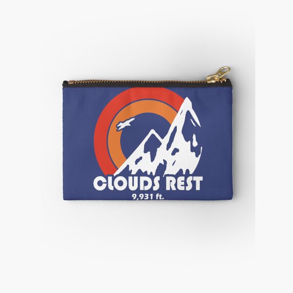 Item preview, Clouds Rest Mountain Yosemite Sun Eagle designed and sold by Esskay Designs.