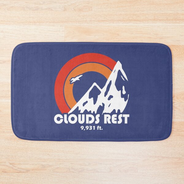 Item preview, Clouds Rest Mountain Yosemite Sun Eagle designed and sold by Esskay Designs.