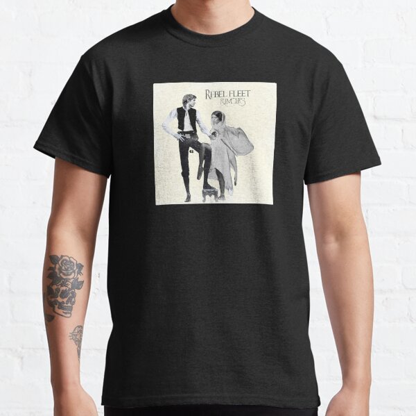 Rumour (vinyl square version) Classic T-Shirt