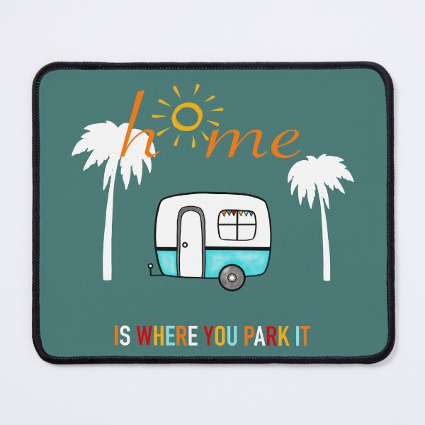 Item preview, Camping - caravan designed and sold by Zeewind.