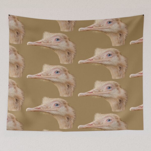 Item preview, Rheas head and beautiful eye designed and sold by Dalyndigital Photography.