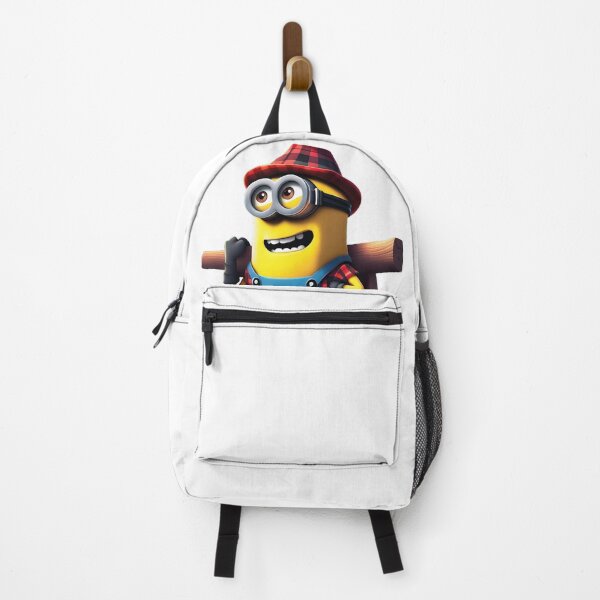 Item preview, Lumberjack Minion designed and sold by pocketsocks.