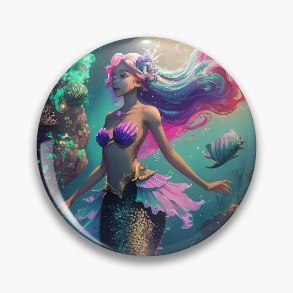 Item preview, Dive Deep into Mermaid Lore: Origins, Stories, and Symbols designed and sold by DunuStore.