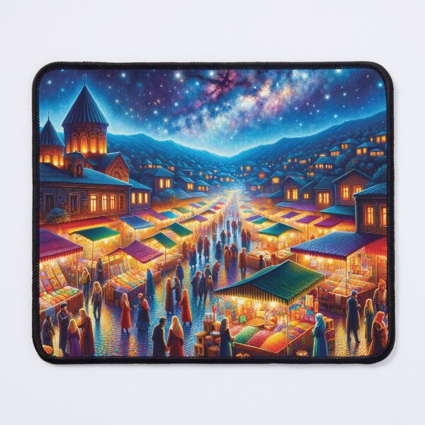 Item preview, Night Market designed and sold by Random Designs.