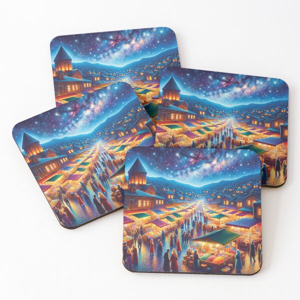 Item preview, Night Market designed and sold by Random Designs.