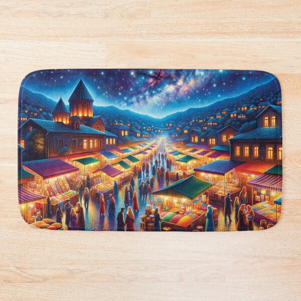 Item preview, Night Market designed and sold by Random Designs.