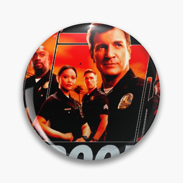 Item preview, The Rookie Fanart Poster designed and sold by Dominiqoss.