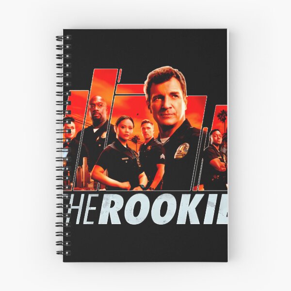 Item preview, The Rookie Fanart Poster designed and sold by Dominiqoss.