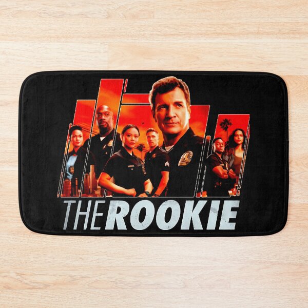 Item preview, The Rookie Fanart Poster designed and sold by Dominiqoss.